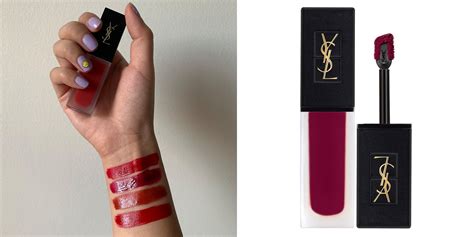 ysl tatouage couture allure review|ysl liquid lipstick reviews.